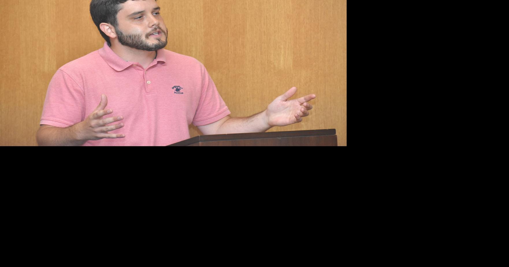 Oakman teacher raises concern about possibility of AI data center