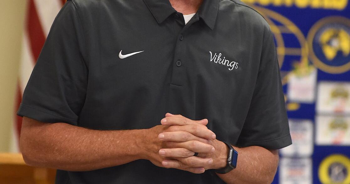 Jasper’s Reeves speaks to Kiwanis Club | Sports | mountaineagle.com