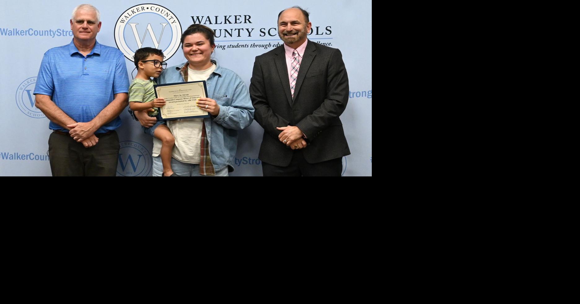 WCCT instructor wins Heart of Education Award