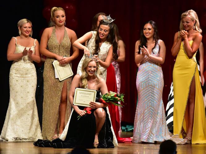 Miss Heart of Dixie, Miss Cotton State crowned; teen division