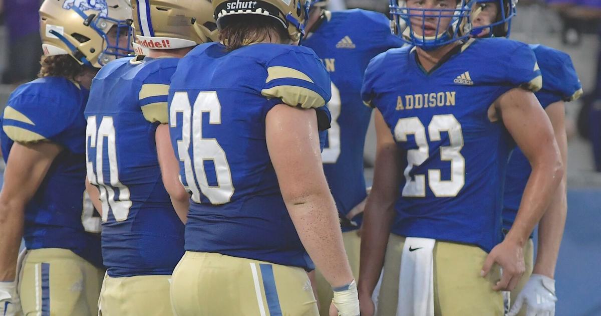 MountainEagle.com - Addison blanks Meek 12-0 for region win image