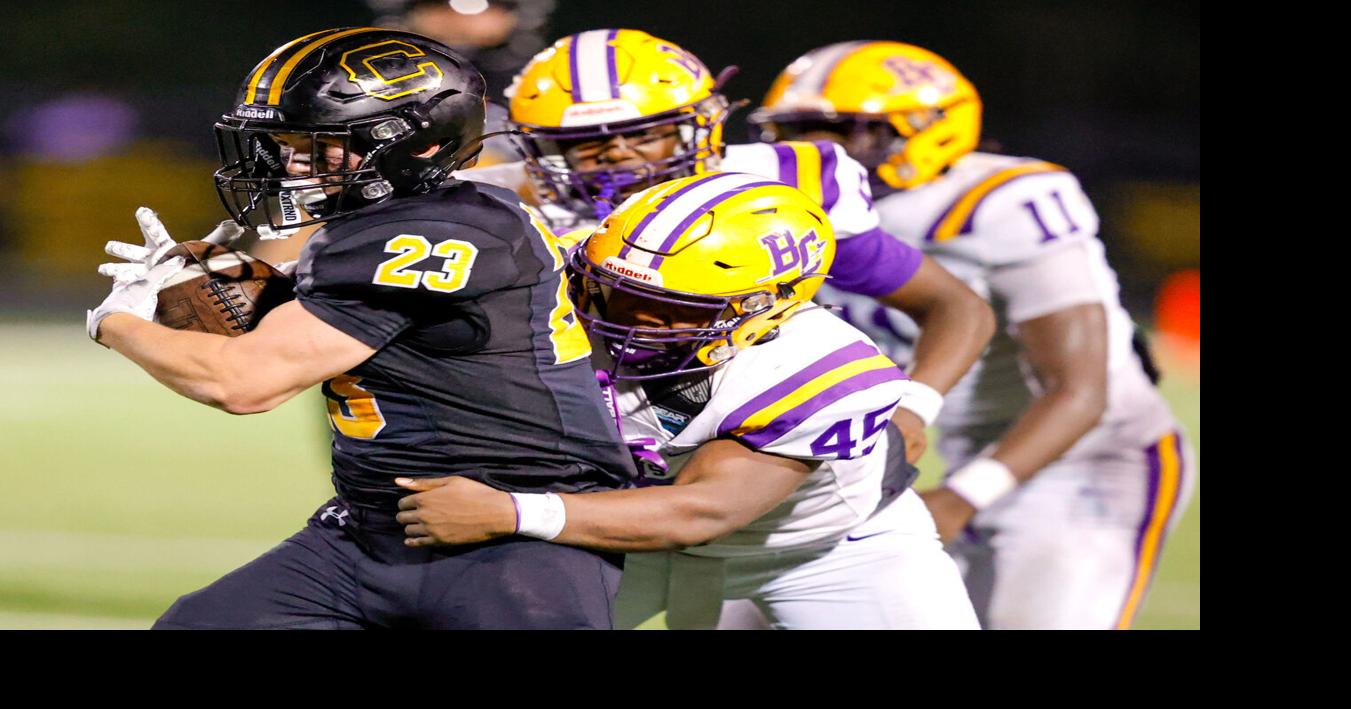 Prep Football: Big-play offense leads Bibb County past Corner