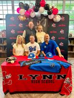 Lynn's Cale Tittle signs with Bevill State baseball