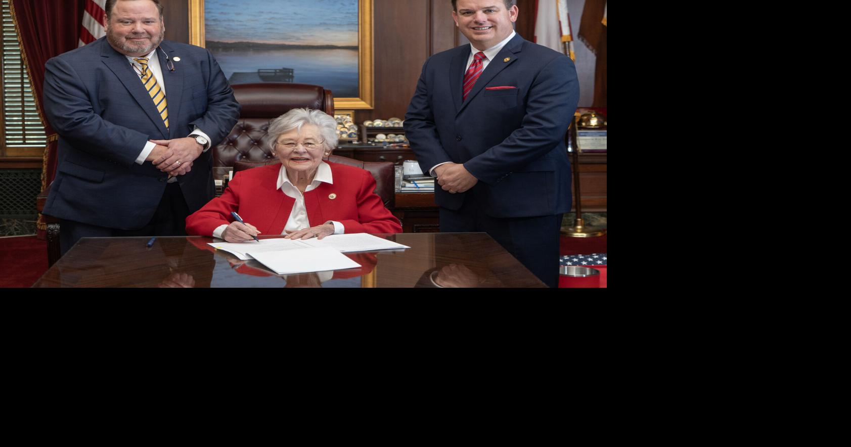 Investing in Alabama's coal communities is investing in our future By SEN. MATT WOODS Apr 18, 2026 2 mins ago