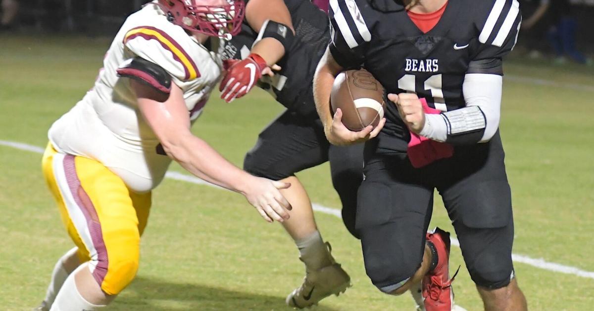 MountainEagle.com - Lynn beats South Lamar 47-20 to win region championship image