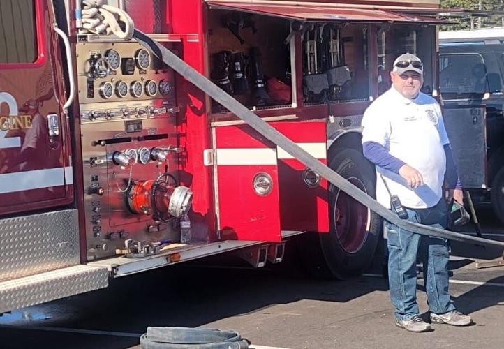 Oakman assistant fire chief dies in crash News