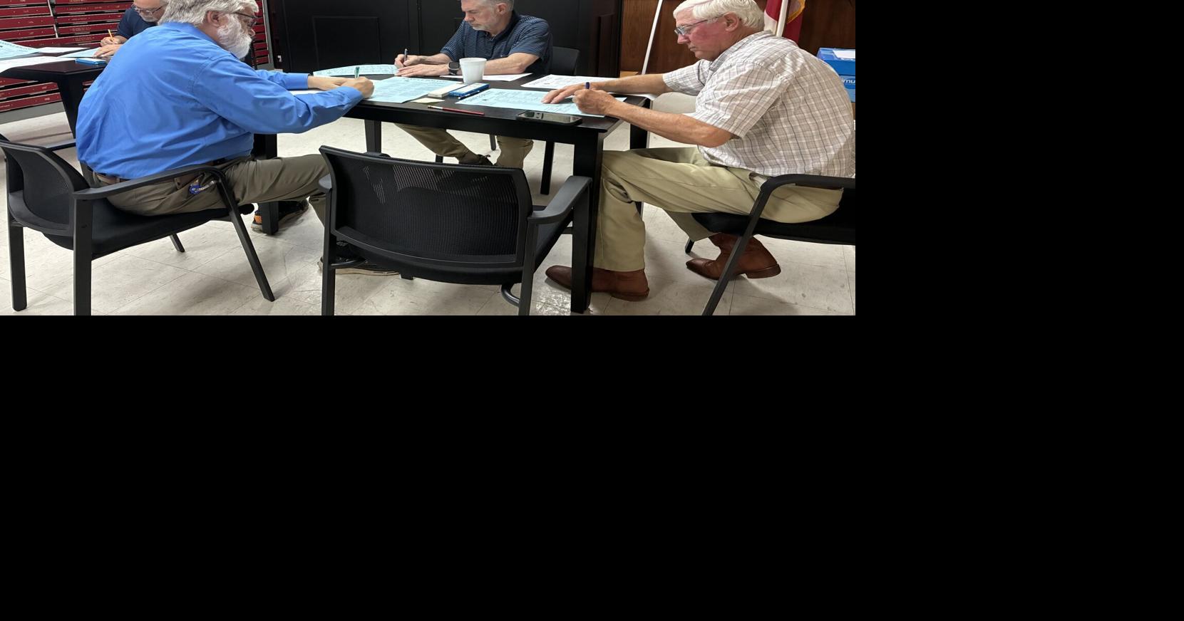 Official local, unofficial state results released from primaries By ED HOWELL Eagle Staff Writer May 27, 2026 11 hrs ago