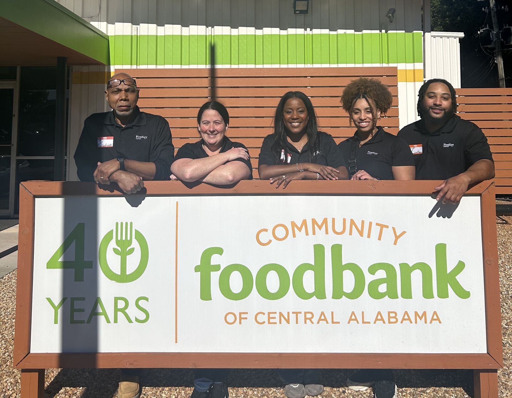 FirstKey Homes Partners With Community Food Bank Of Central Alabama ...