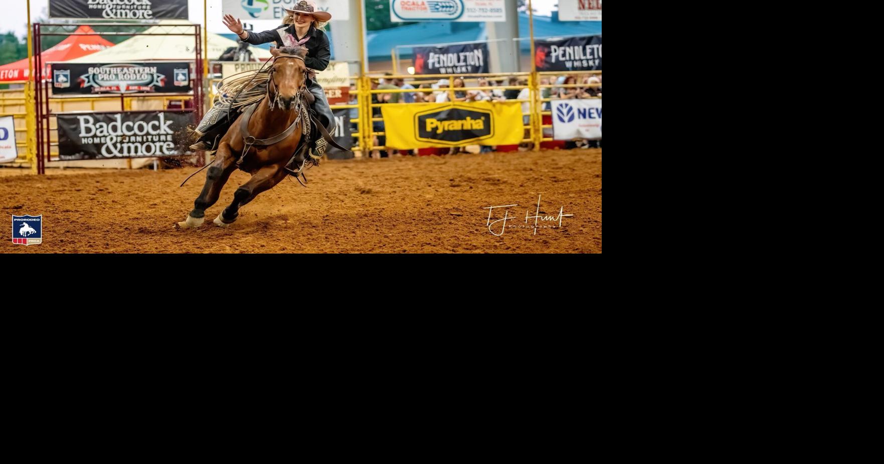 Former Nauvoo resident representing Alabama, Florida in Miss Rodeo ...