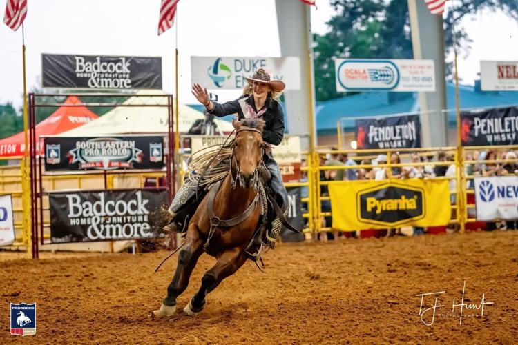 Former Nauvoo resident representing Alabama, Florida in Miss Rodeo