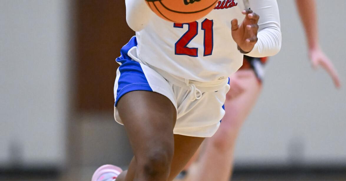MountainEagle.com - Cordova girls move to 5-0 on season image