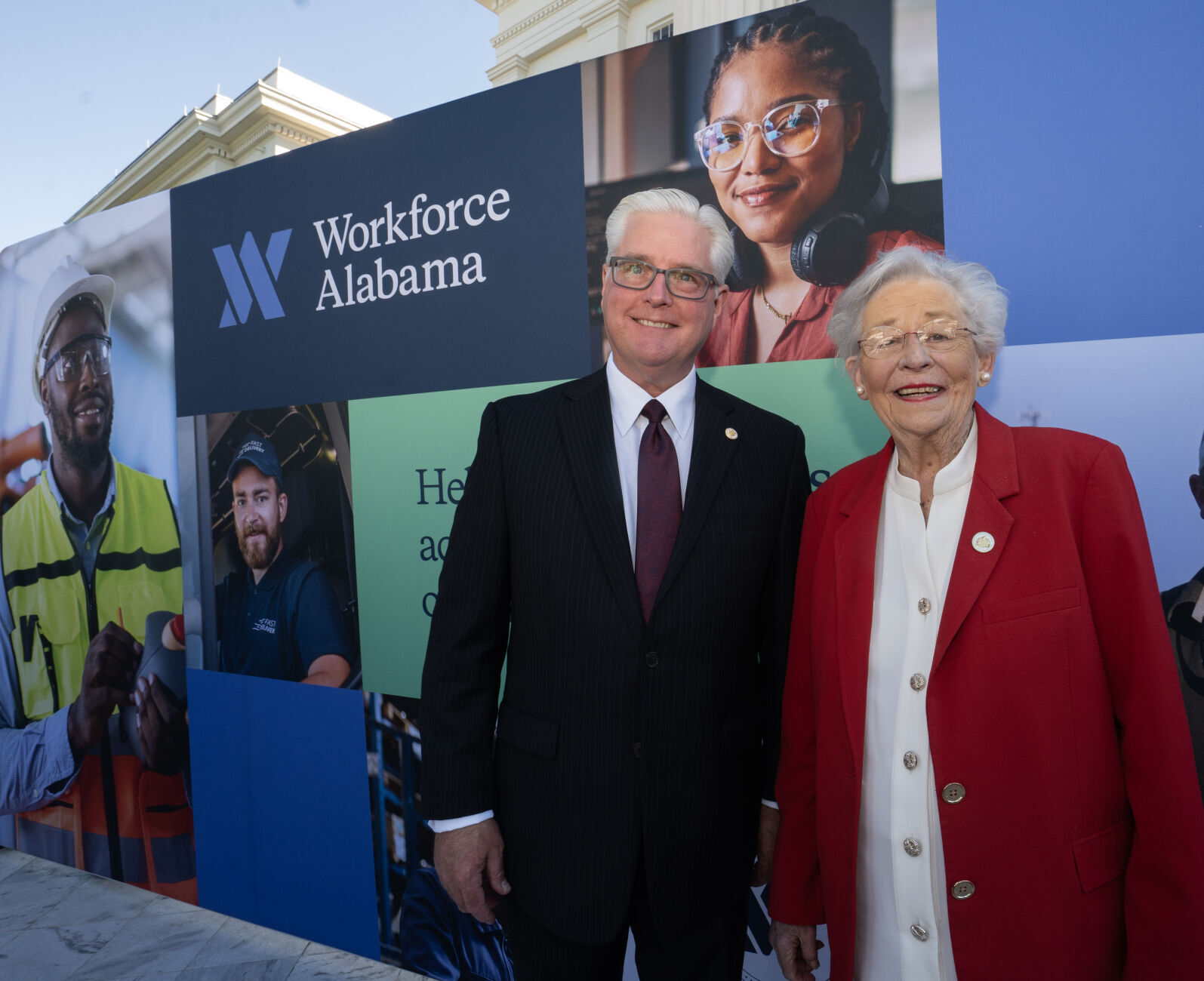Ivey announces launch of unified Alabama Department of Workforce to ...