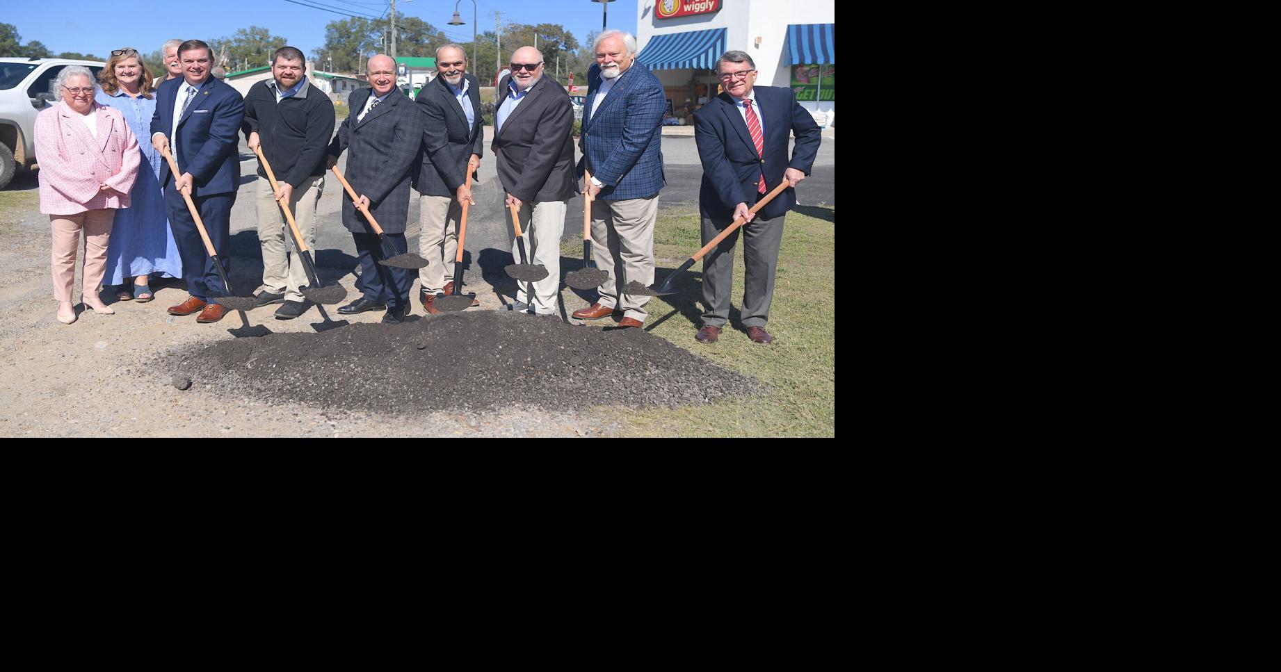 Major paving project in Cordova begins
