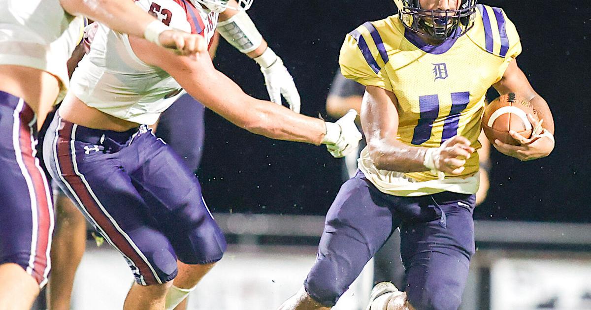 MountainEagle.com - Coming off big win, Dora turns attention to region play image