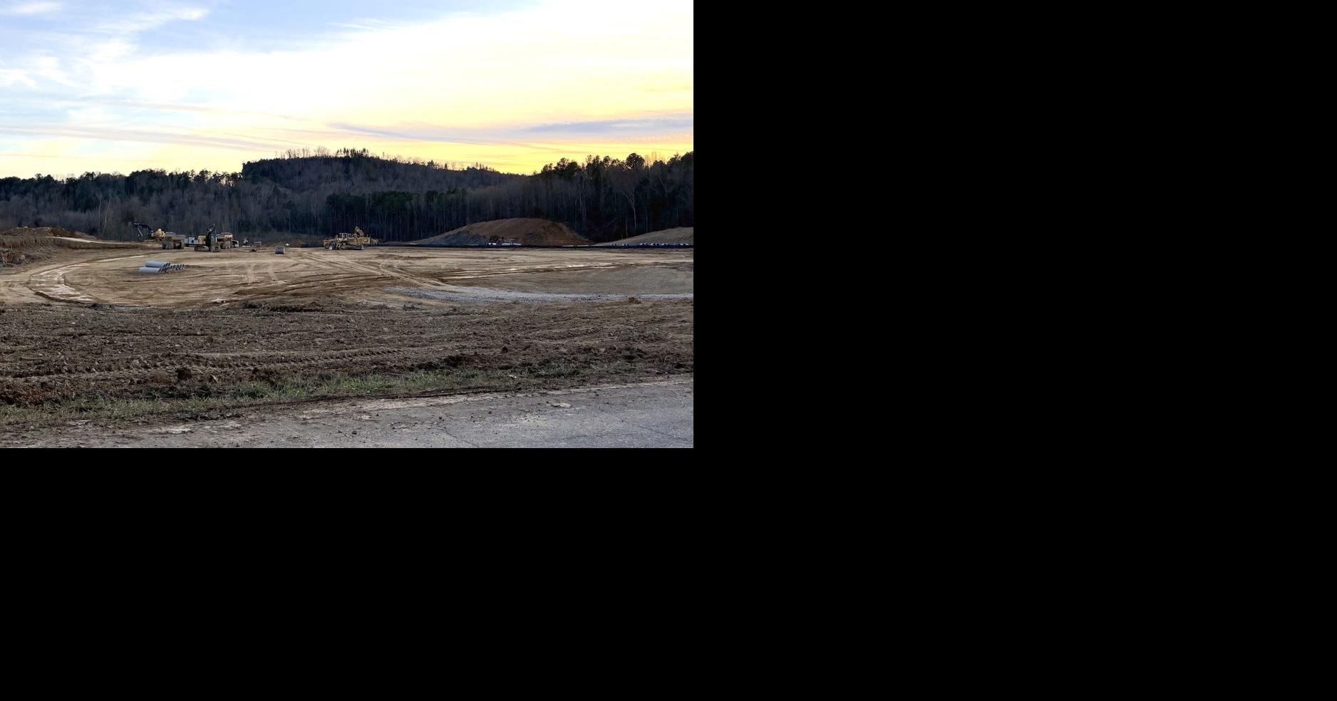 Property for commercial development annexed into Jasper