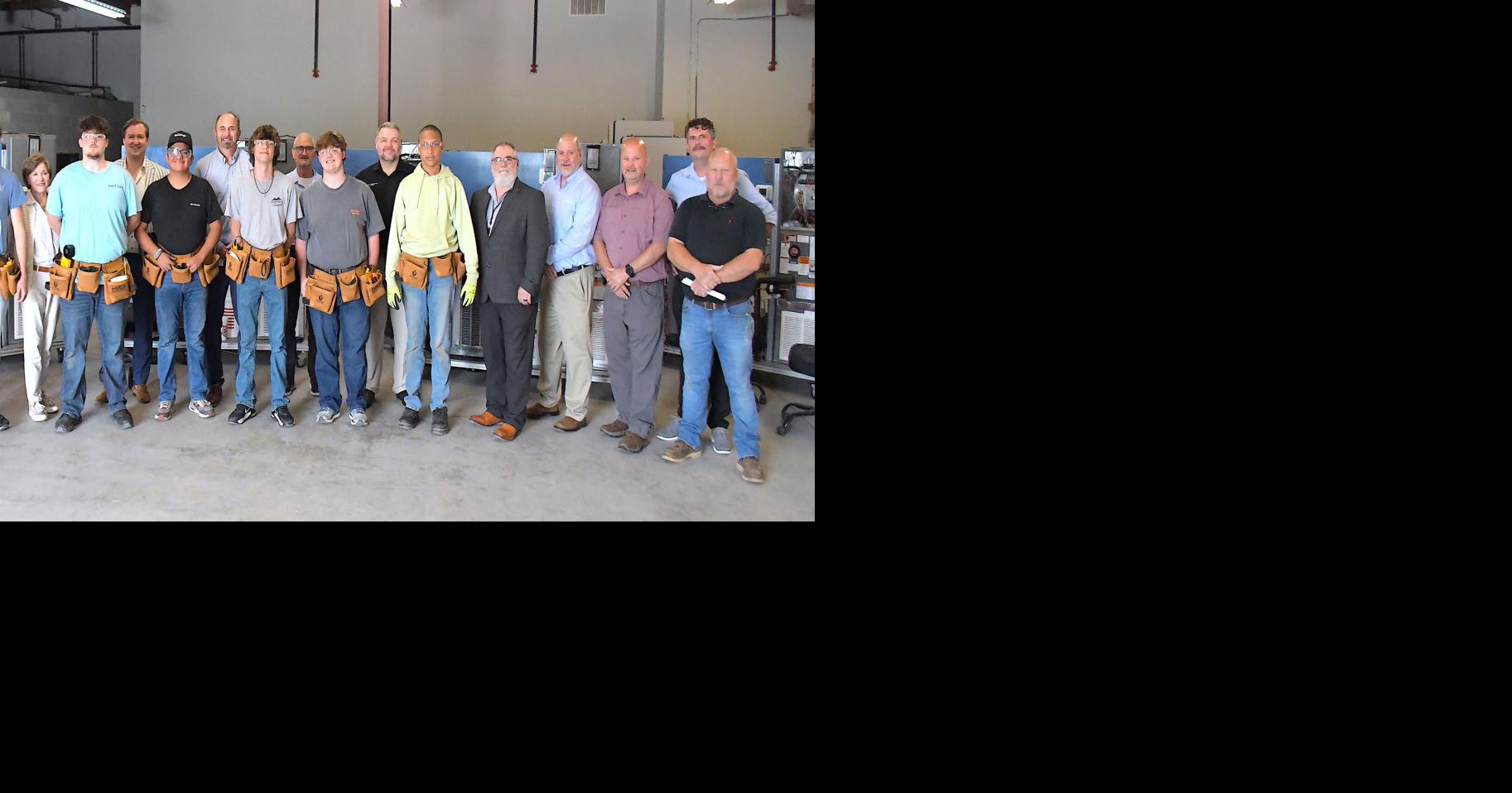 Year 1 of Summer HVAC Fast-Track program in the books By JOHNATHAN BENTLEY Eagle Sports Editor Jul 8, 2026 51 sec ago