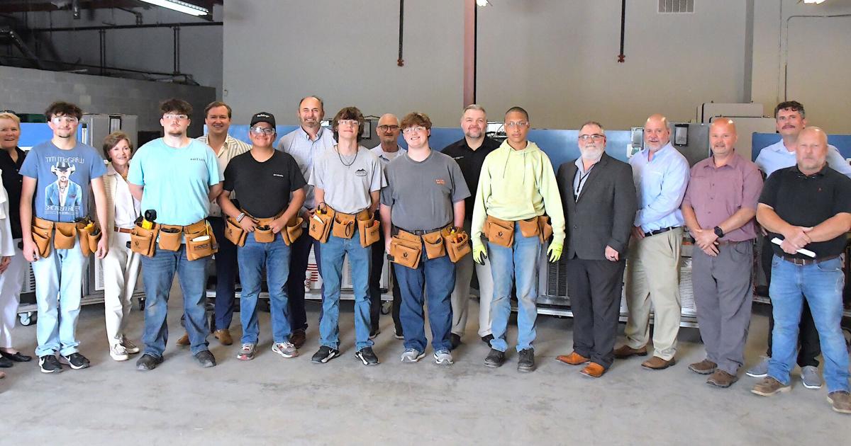 Year 1 of Summer HVAC Fast-Track program in the books By JOHNATHAN BENTLEY Eagle Sports Editor Jul 8, 2026 51 sec ago