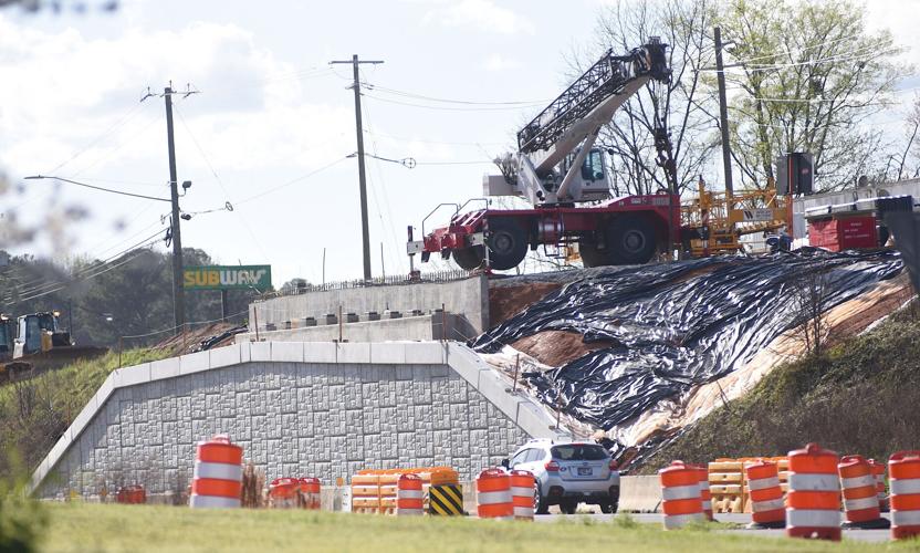 ALDOT to set girders for bridge project in Jasper | News ...