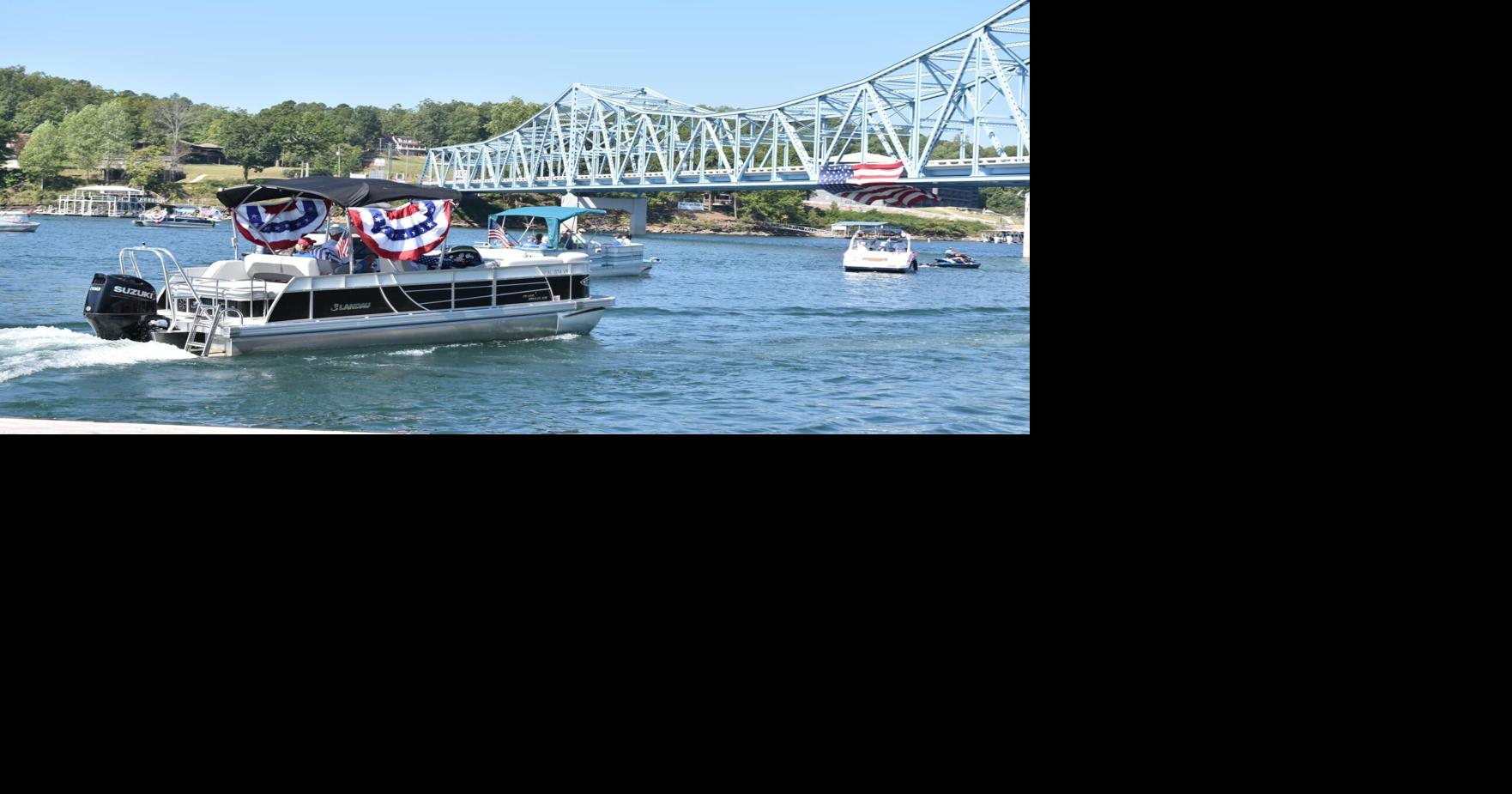Veterans Appreciation Boat Parade set for Aug. 29