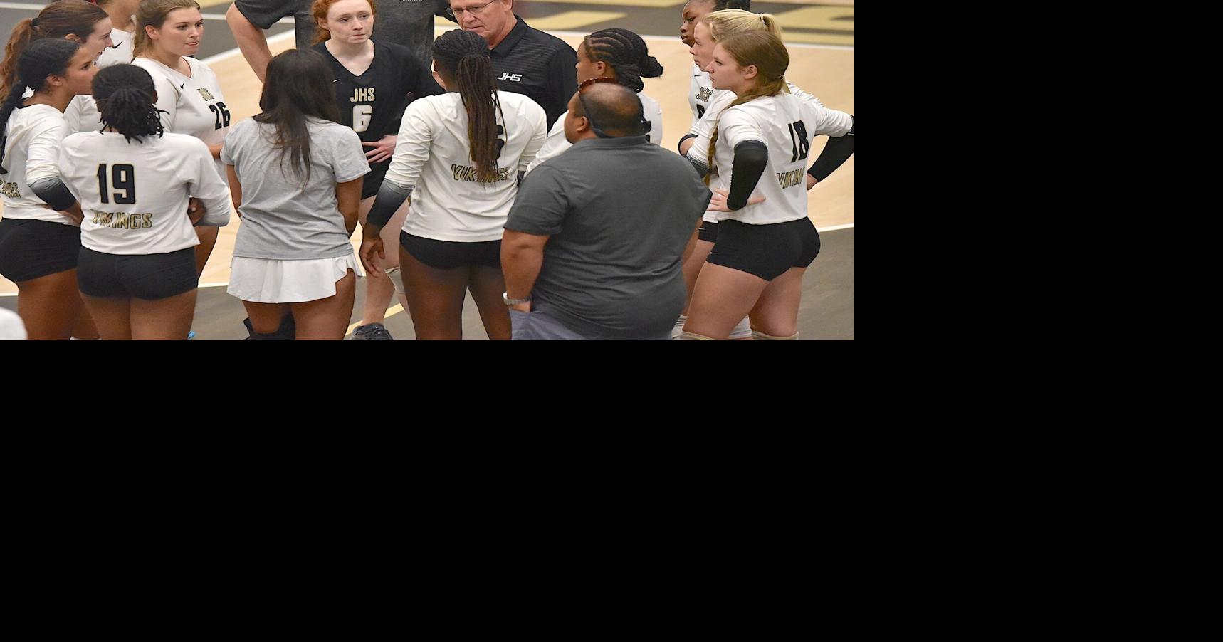 Jasper volleyball hosts first summer showcase Sports