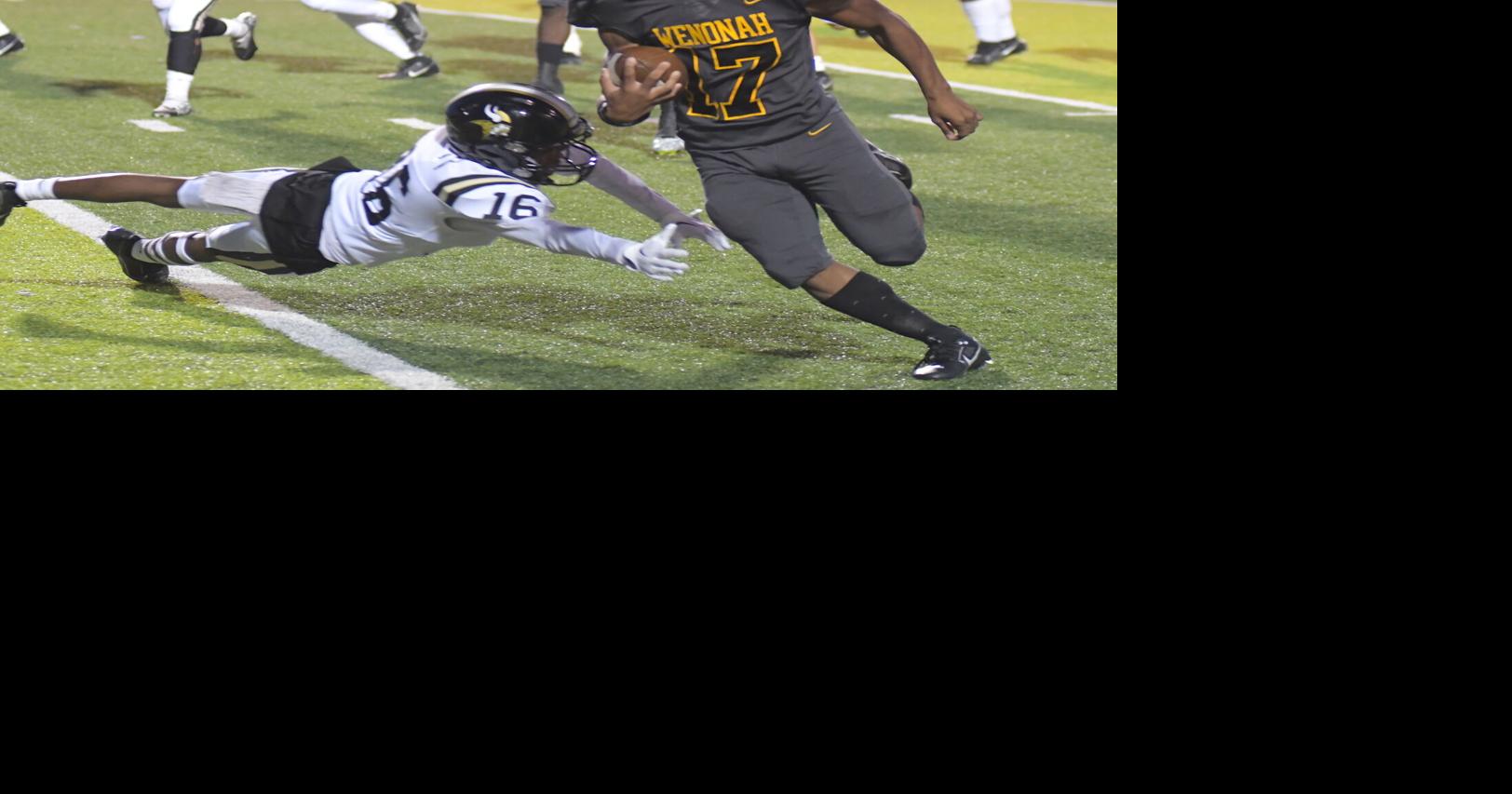MountainEagle.com - Wenonah's quick-strike offense too much for Jasper image