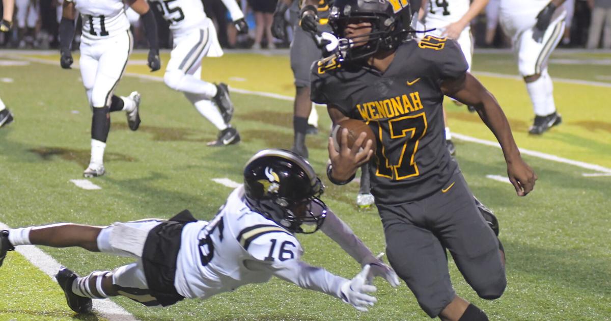 MountainEagle.com - Wenonah's quick-strike offense too much for Jasper image