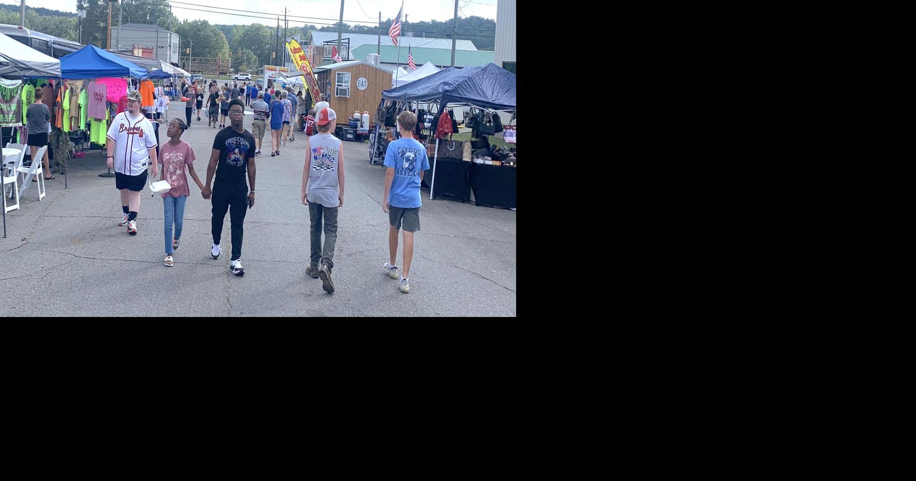 Hillfest held in Carbon Hill News