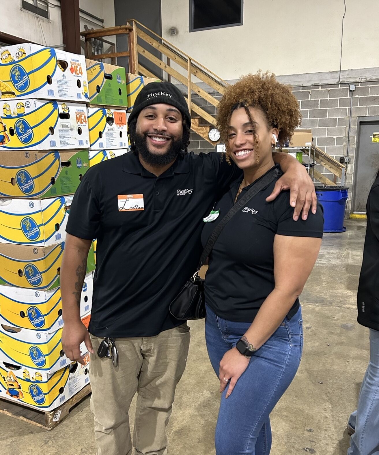 FirstKey Homes Partners With Community Food Bank Of Central Alabama ...