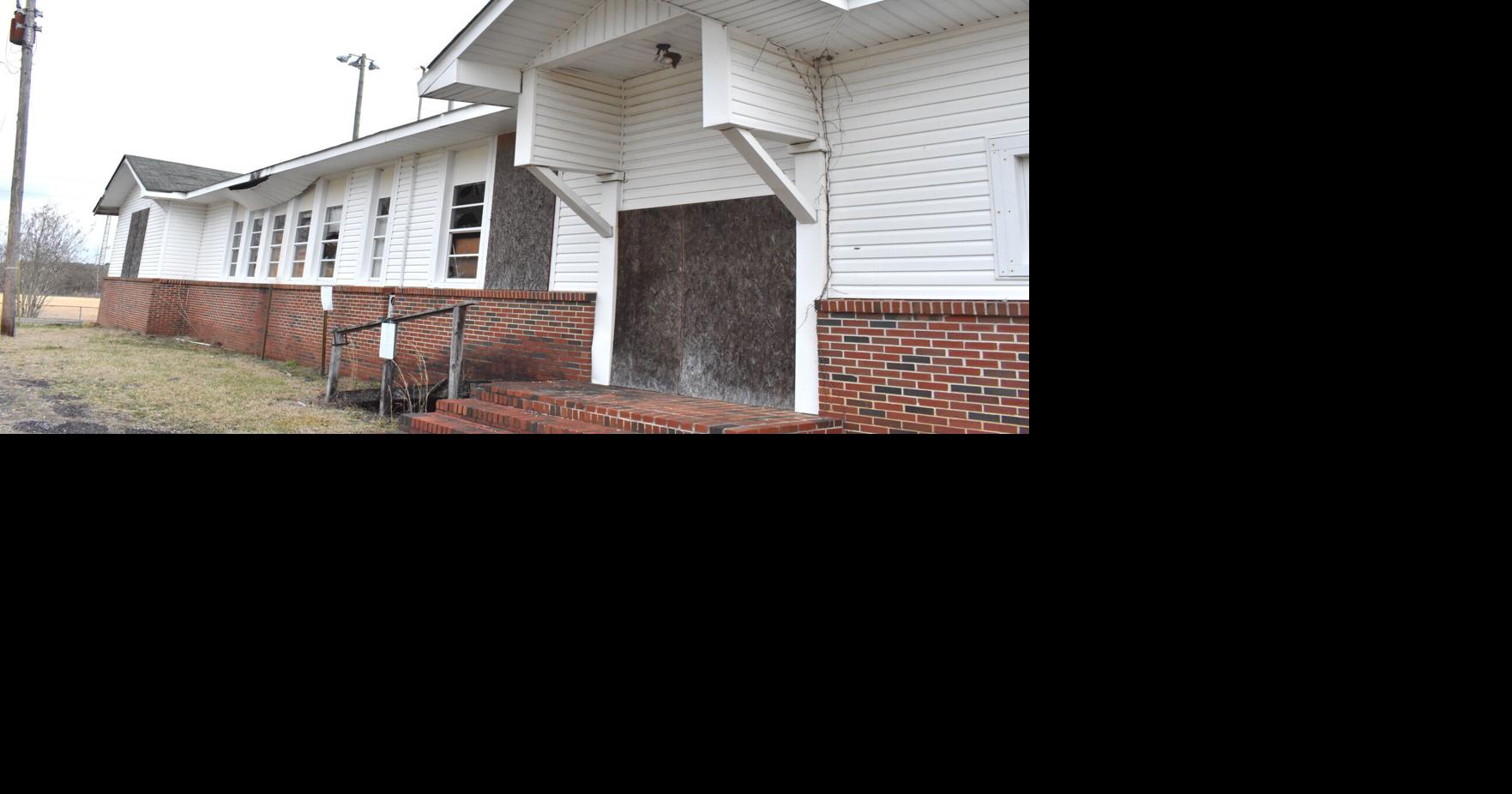 Nauvoo gets 305,000 grant to demolish school, church News