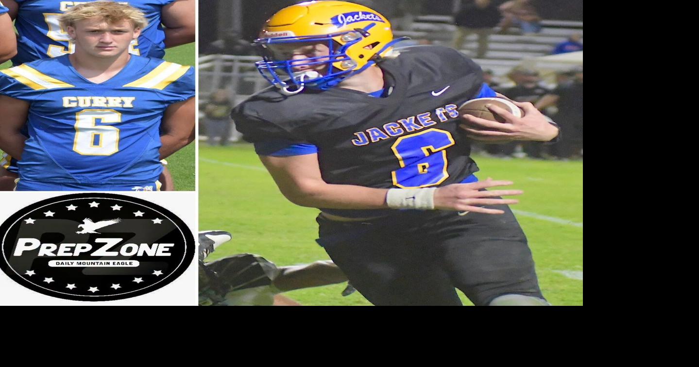 Curry's Miller takes week's top honor By JOHNATHAN BENTLEY Eagle Sports Editor Oct 15, 2026 Oct 15, 2026 Updated 6 mins ago