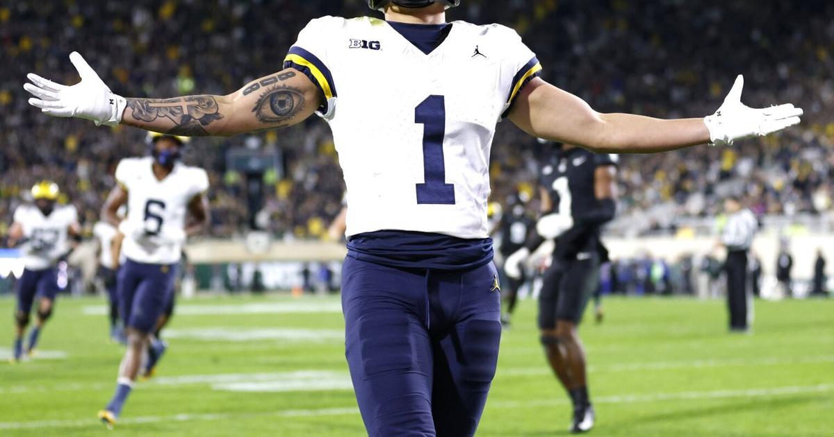 Fsu Michigan Ohio State, UGA, Michigan, FSU make up CFP top 4 | Sports ...