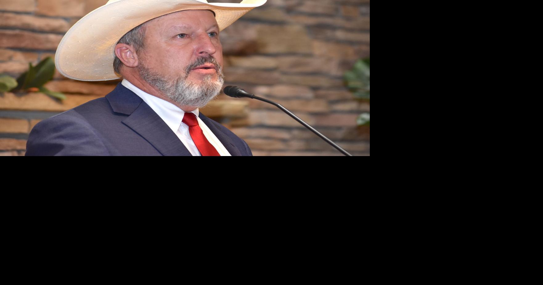 Rodney Walker running for Senate with business background