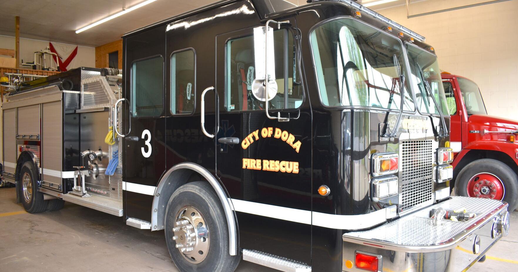 Dora council hires full-time fire chief - Vimarsana News