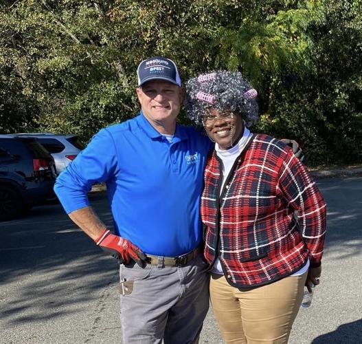 Jasper seniors in the fall spirit Lifestyles