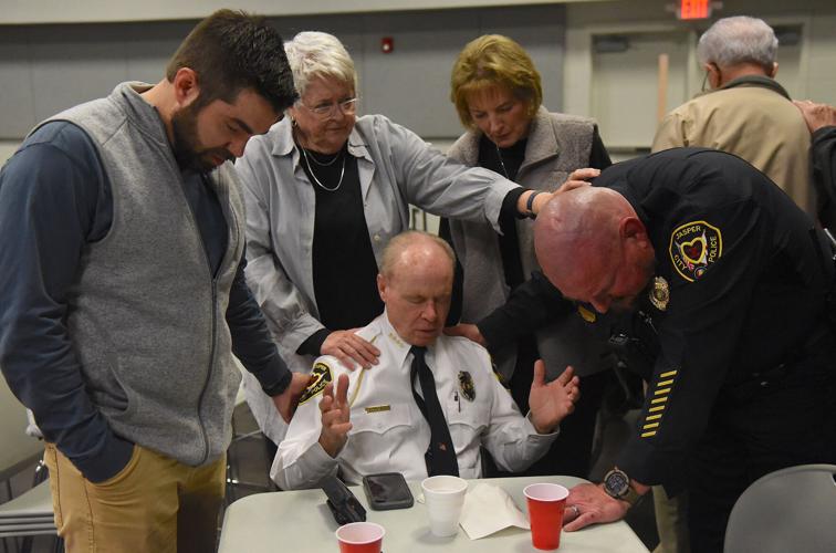 Community Prayer Breakfast held in Jasper News