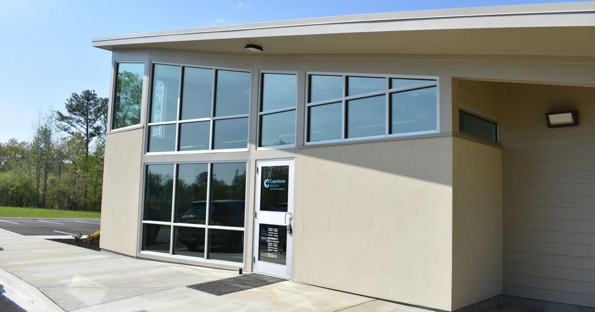 Capstone Health to celebrate 10 years in Nauvoo with new facility grand ...