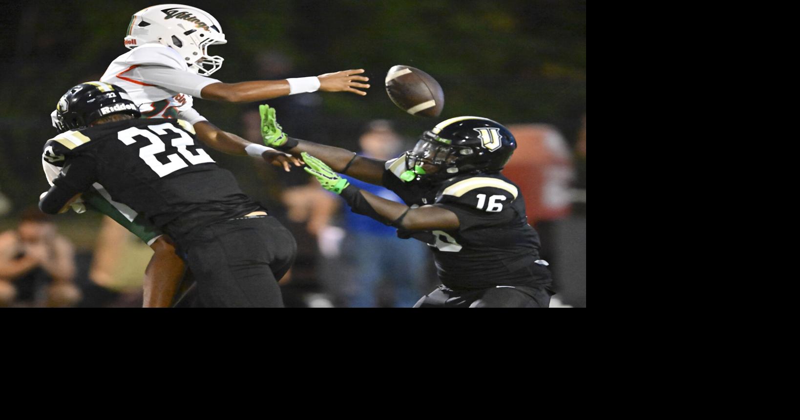Prep Football: Five area teams go after 2-0 region starts By JOHNATHAN BENTLEY Eagle Sports Editor Sep 9, 2026 56 mins ago