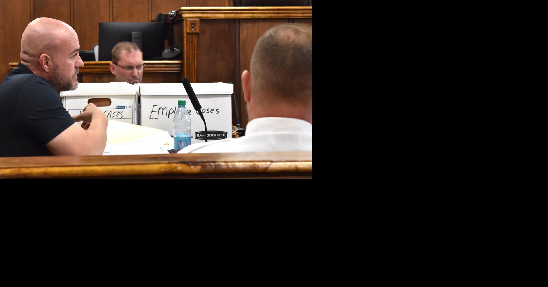 Browne returns to work for Sheriff's Office By ED HOWELL Managing Editor Aug 12, 2026 13 mins ago