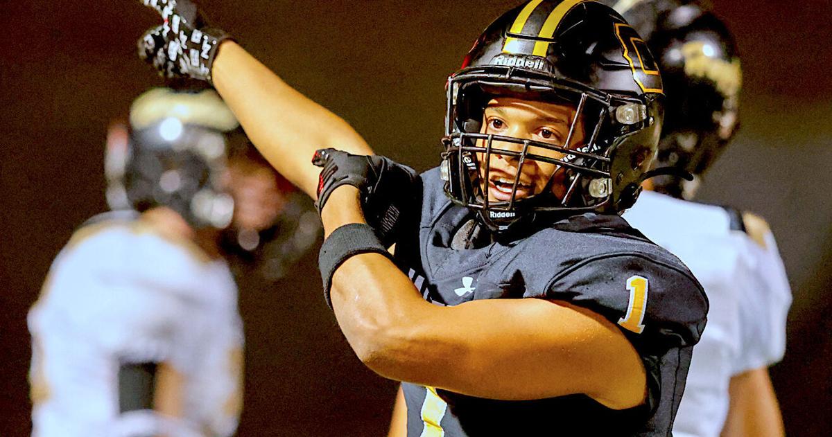 Prep Football: Corner drops to Class 3A for 2026 By JOHNATHAN BENTLEY Eagle Sports Editor Jul 20, 2026 4 mins ago