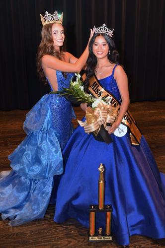 Dang crowned 2025 Miss Jasper Junior High School | News | mountaineagle.com