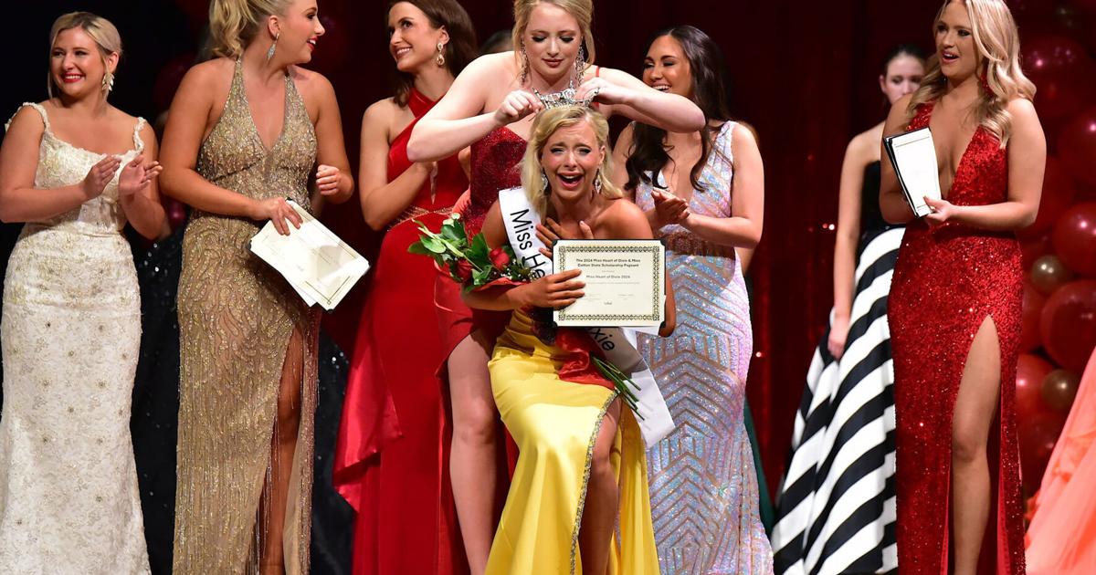Miss Heart of Dixie, Miss Cotton State crowned; teen division winners also  crowned, News