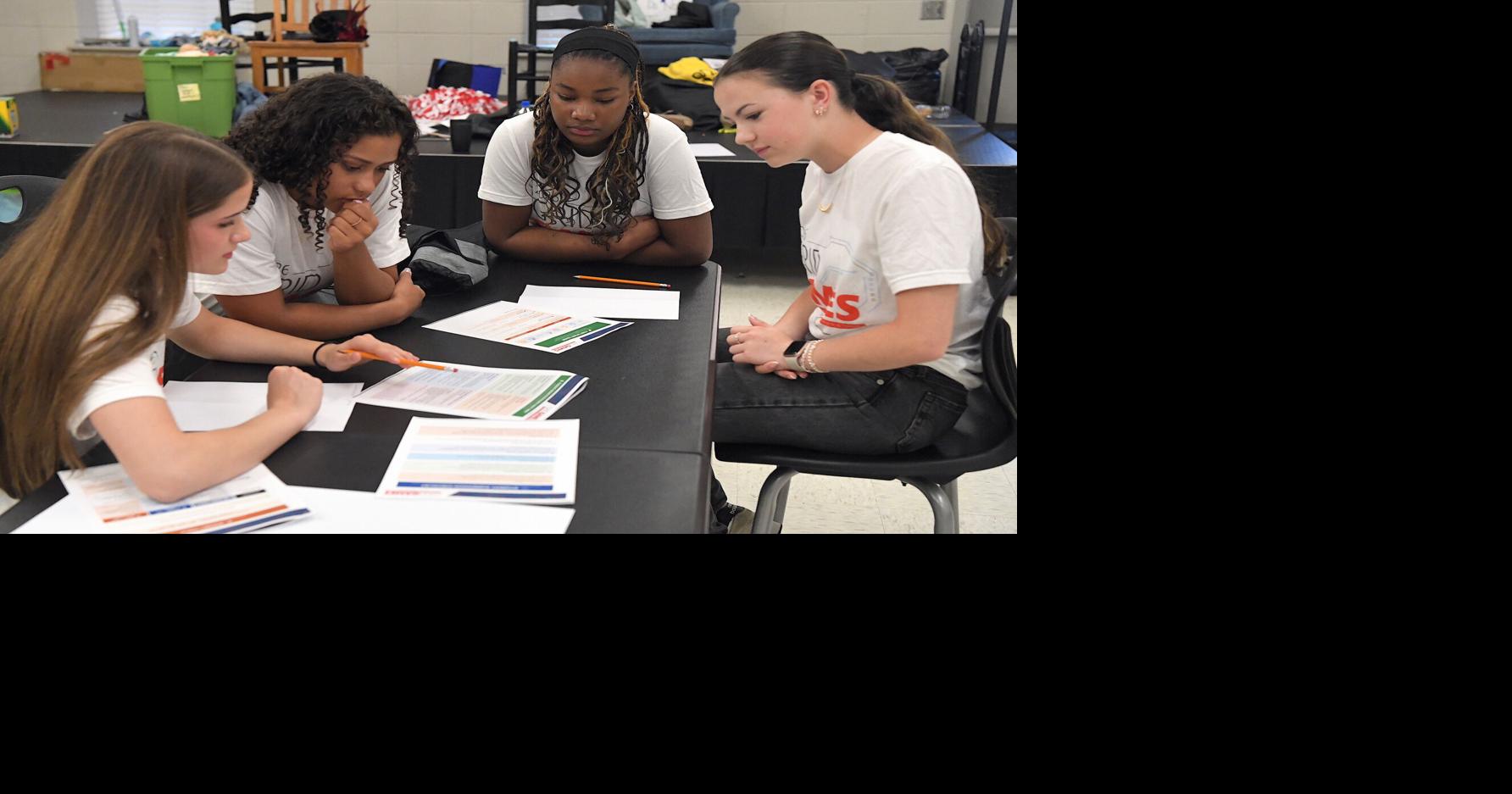 Jasper High hosts inaugural Alabama Power Grid Games