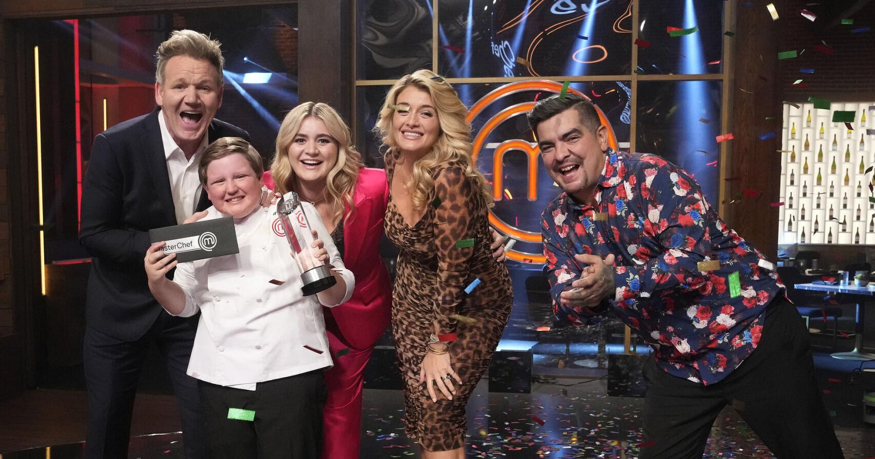 Opelika boy won "MasterChef Junior" Monday night - Vimarsana News