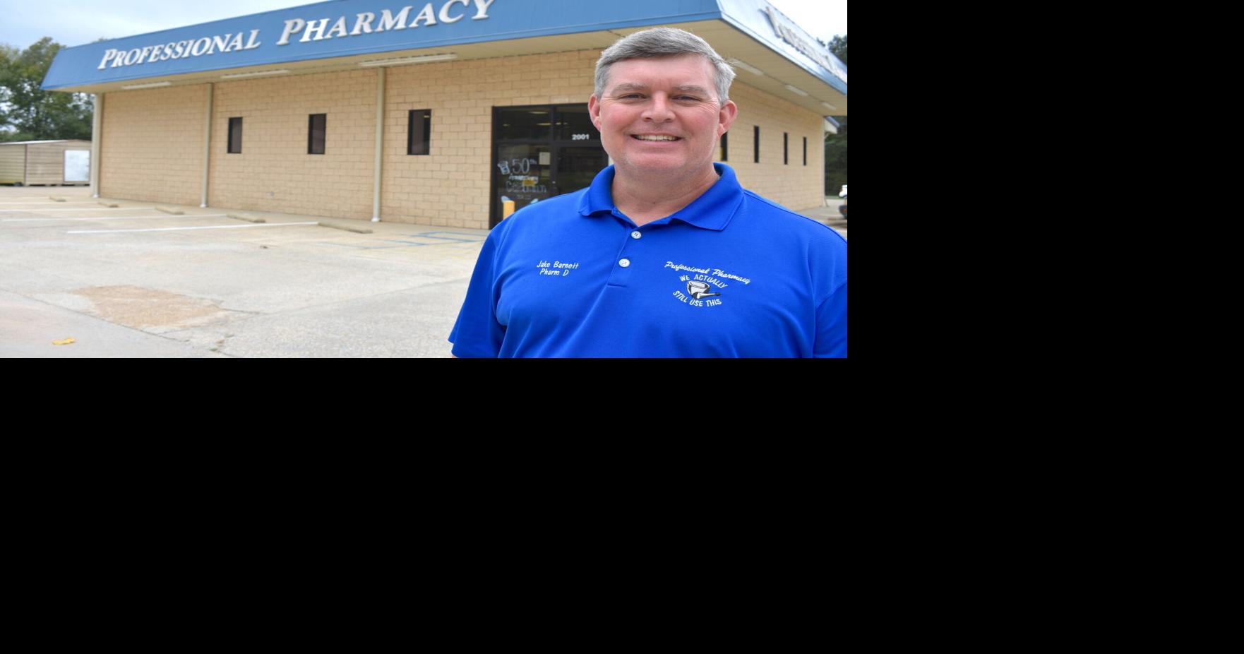 Professional Pharmacy marks 50th anniversary with event Thursday By ED HOWELL Managing Editor Oct 21, 2026 5 mins ago