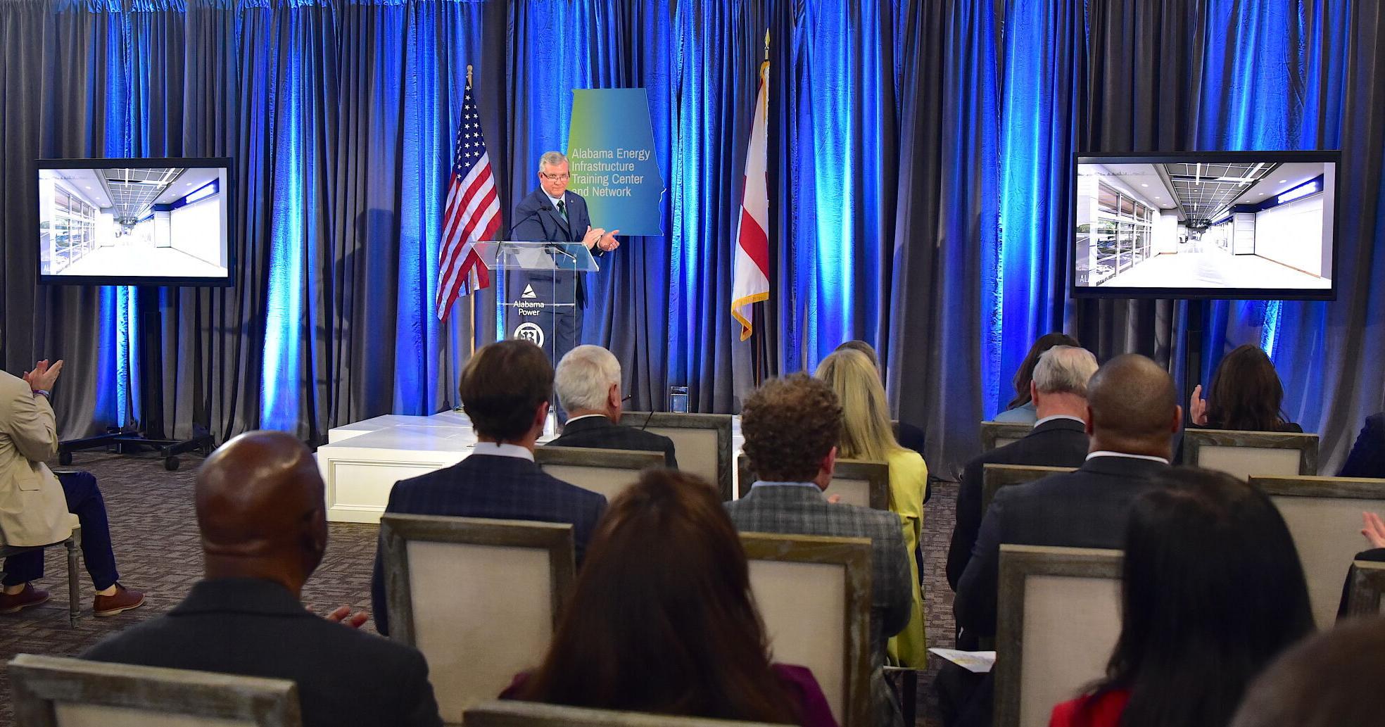 Alabama Energy Infrastructure Training Center and Network announces plans for program development - Vimarsana News