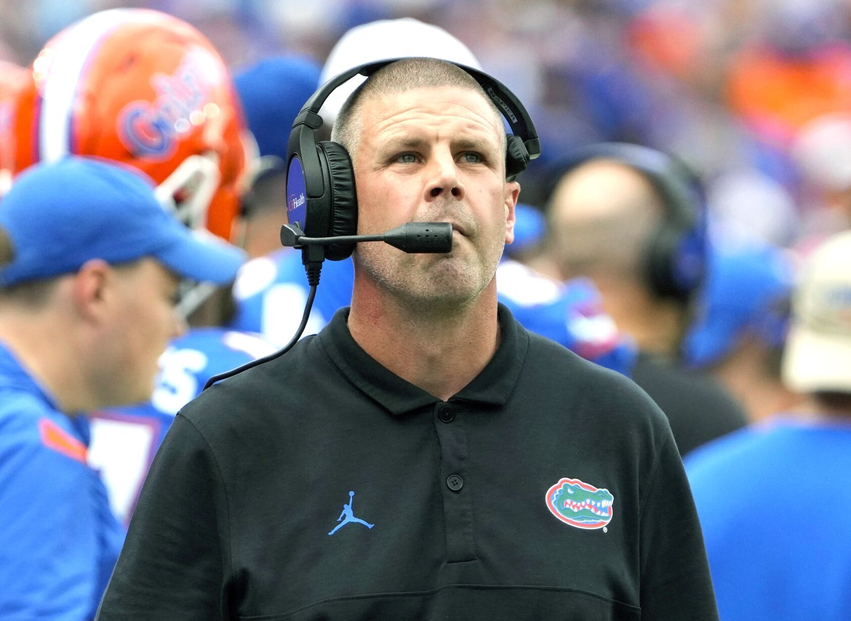 Florida's Napier Overhauls Floundering Program, May Relinquish Play ...