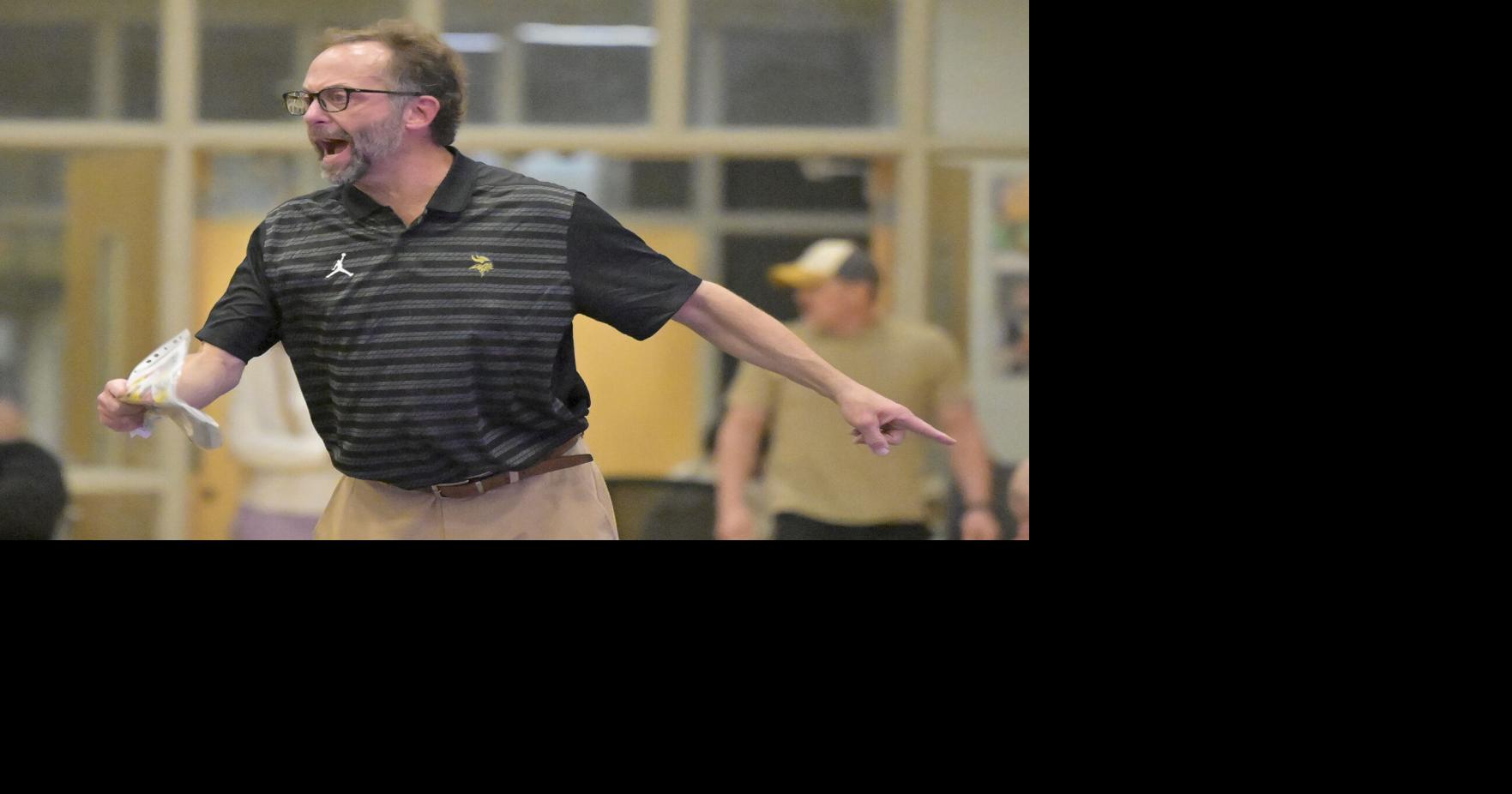 Jasper's Burns picks up 400th career win