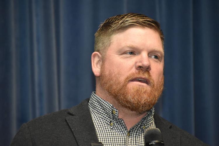 Jake Kilpatrick Beaty touts progress; Kilpatrick said more needs to be done | News ...