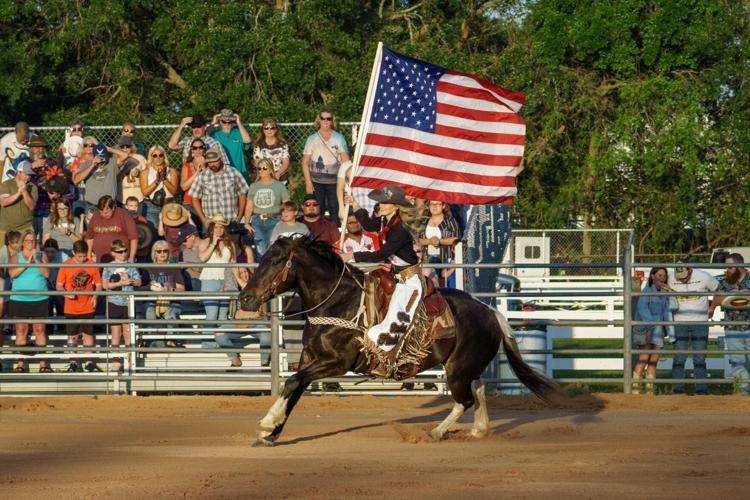 Former Nauvoo resident representing Alabama, Florida in Miss Rodeo