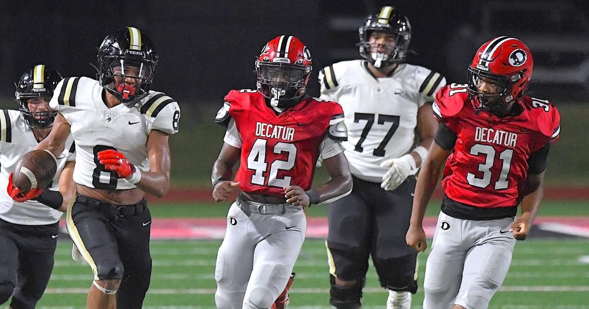 Prep Football: Jasper heads to Cullman for region showdown | Sports ...